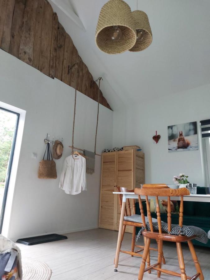 Siedlisko Farmhouse Okszow المظهر الخارجي الصورة